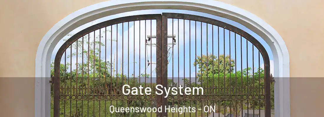  Gate System Queenswood Heights - ON