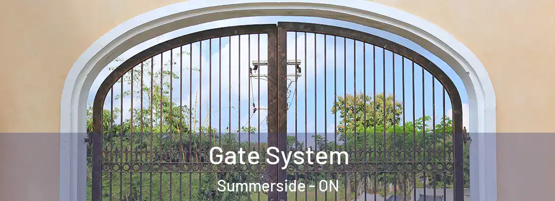  Gate System Summerside - ON