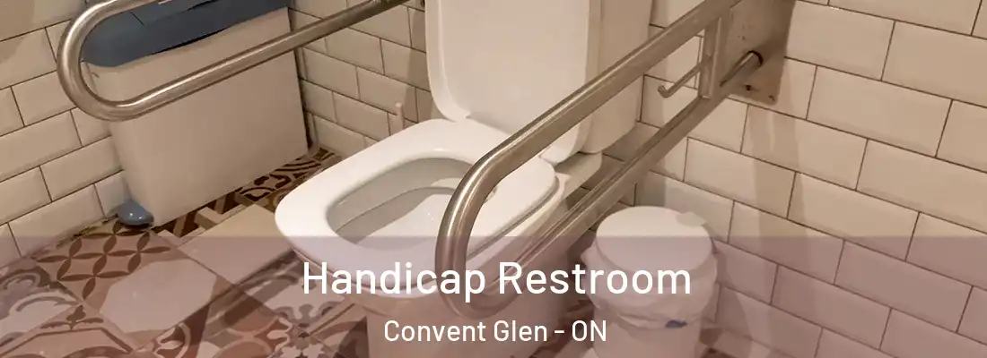  Handicap Restroom Convent Glen - ON