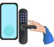 Access Control Technician in Orleans