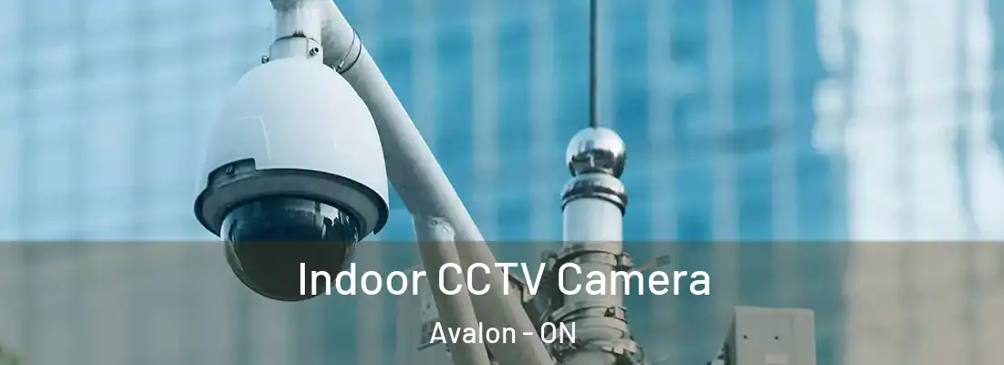  Indoor CCTV Camera Avalon - ON