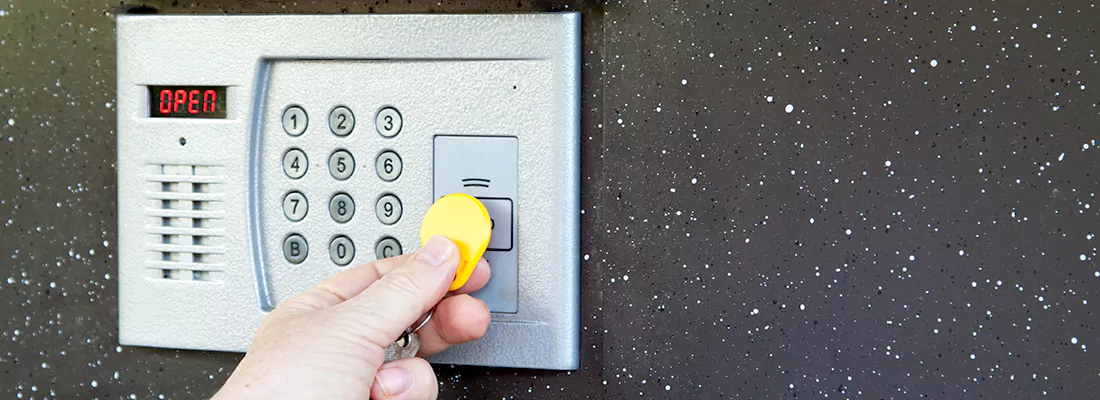 Access Control System Repairs and Maintenance for Homes in Queenswood Village, ON