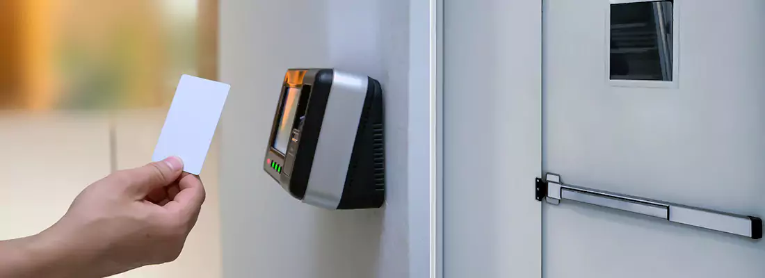 Advanced Badge Access Control Systems for Queenswood Village Businesses