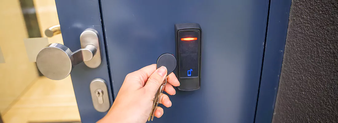 Affordable Key Fob Lock Systems in Convent Glen, ON