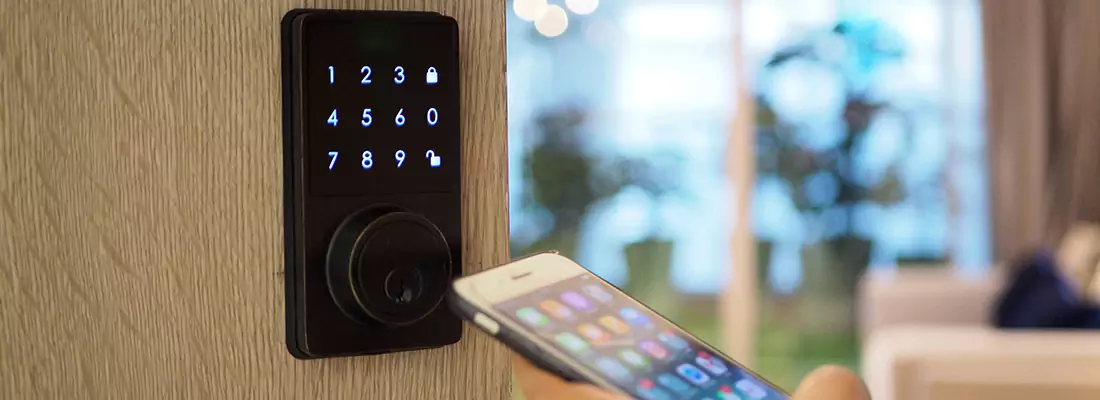 Affordable NFC Activated Locks for Modern Security Needs in Summerside, ON