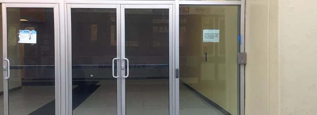 Automatic Motion Sensor Door Service Near Me in Queenswood Village, ON