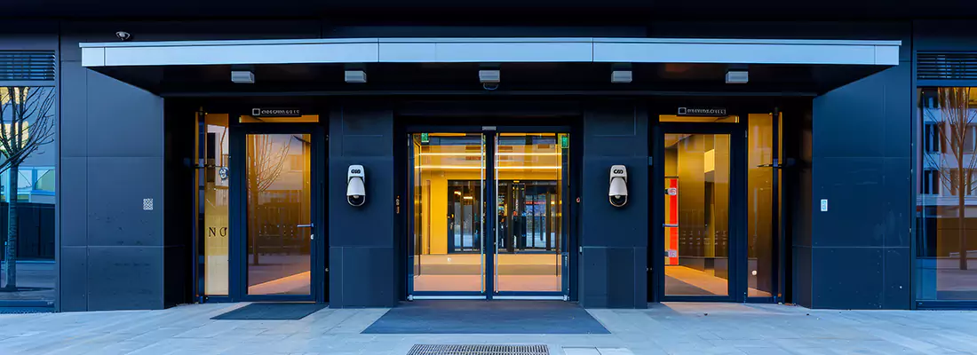Automatic Sliding Door Repair Company in Queenswood Village, ON