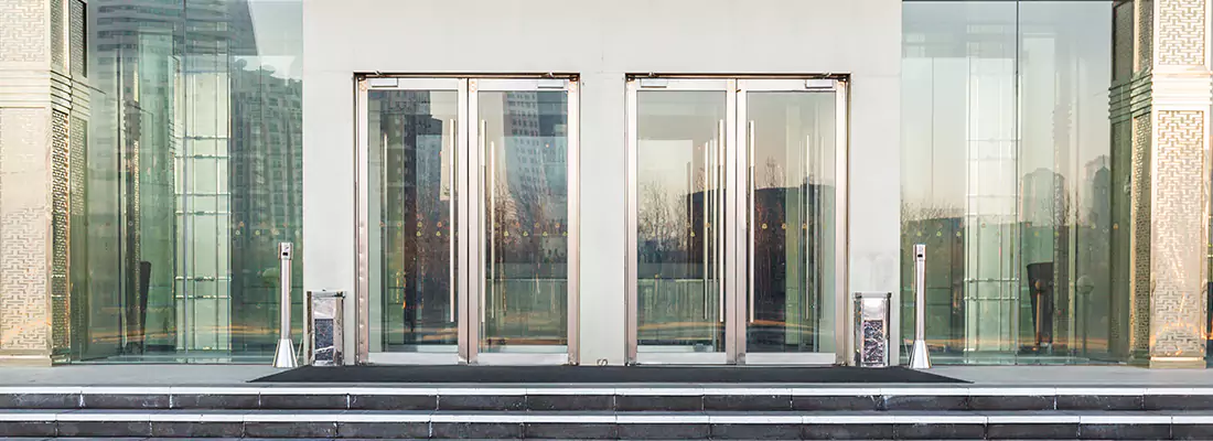 Automatic Sliding Door Replacement in Queenswood Village, ON