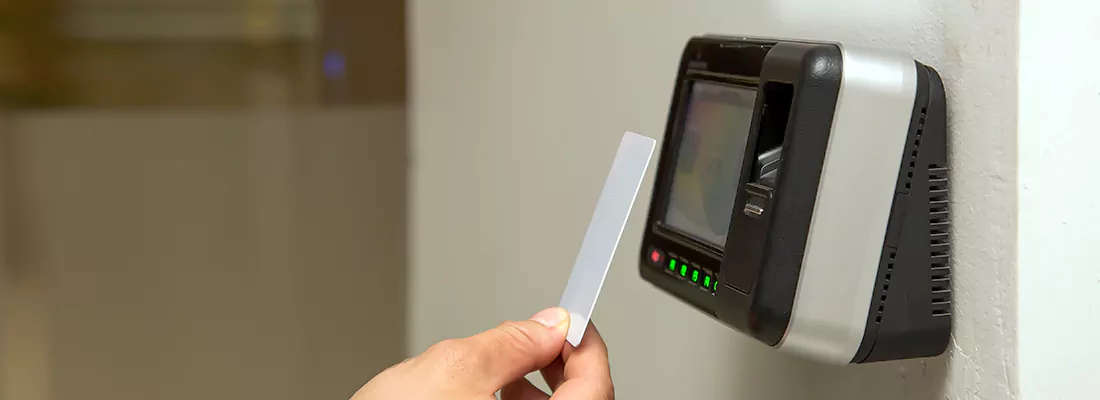 Benefits of Remote Access Control Systems in Queenswood Village, ON