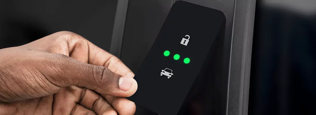 Biometric Access Control in Queenswood Village, ON