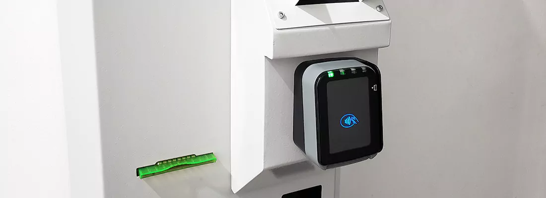 Biometric Security Options in Queenswood Village, ON