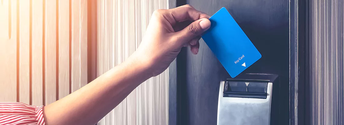 Card Lock System Integration with Existing Security in Queenswood Village, ON