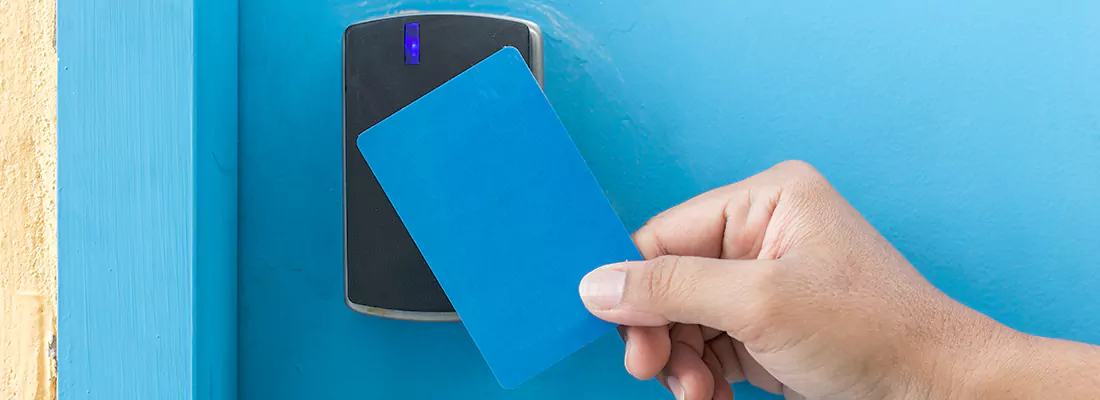 Card Lock Systems for Secure Access in Queenswood Village, ON