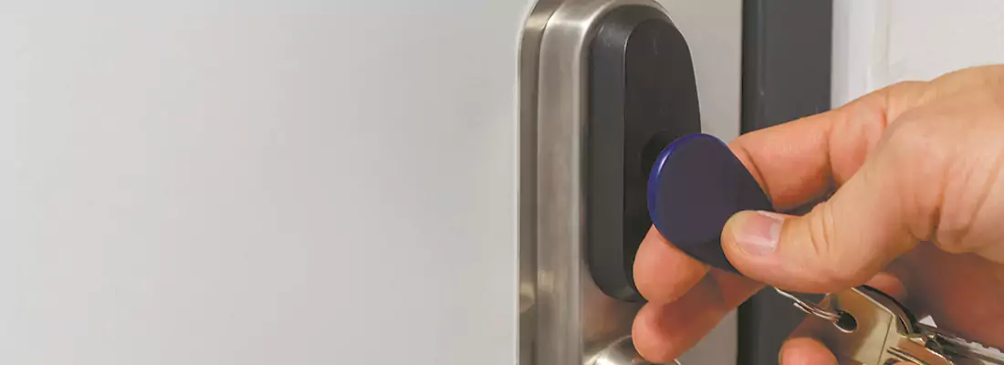 Choosing the Right Fob Door Lock System for Your Property in Queenswood Village, ON