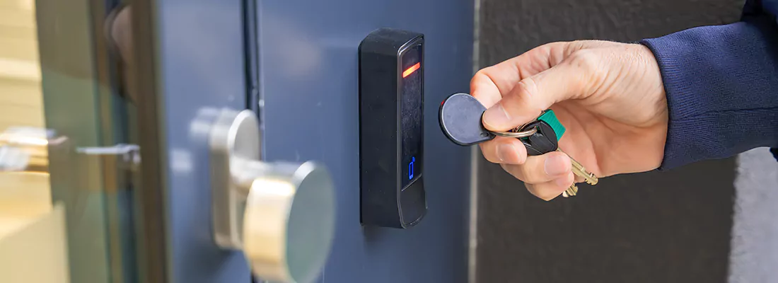 Commercial Key Fob Lock Systems in Convent Glen, ON