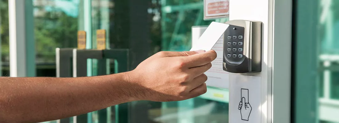 Custom Access Control Systems for Businesses in Queenswood Village, ON