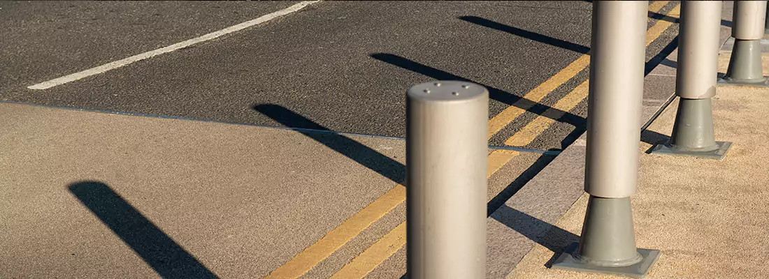 Custom Anti-Theft Traffic Bollard System Installations in Queenswood Village, ON