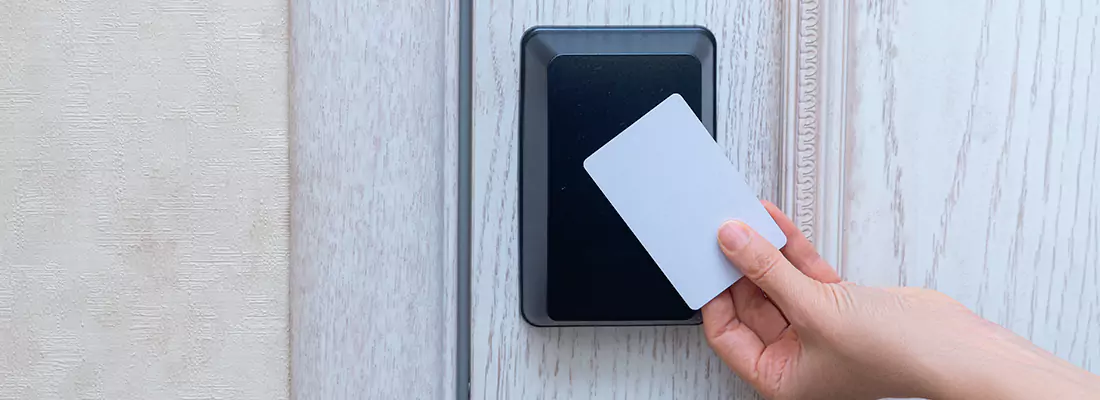 Custom Keycard Access System Configuration for Businesses in Queenswood Village, ON