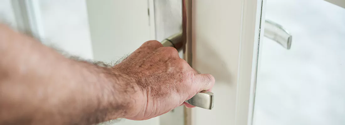 Custom Push to Lock Door Systems for Your Property in Queenswood Village, ON
