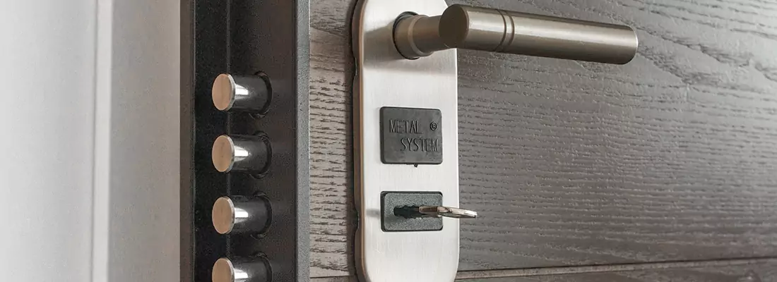 Enhance Door Security with Cylinder Strike Installation in Queenswood Village, ON