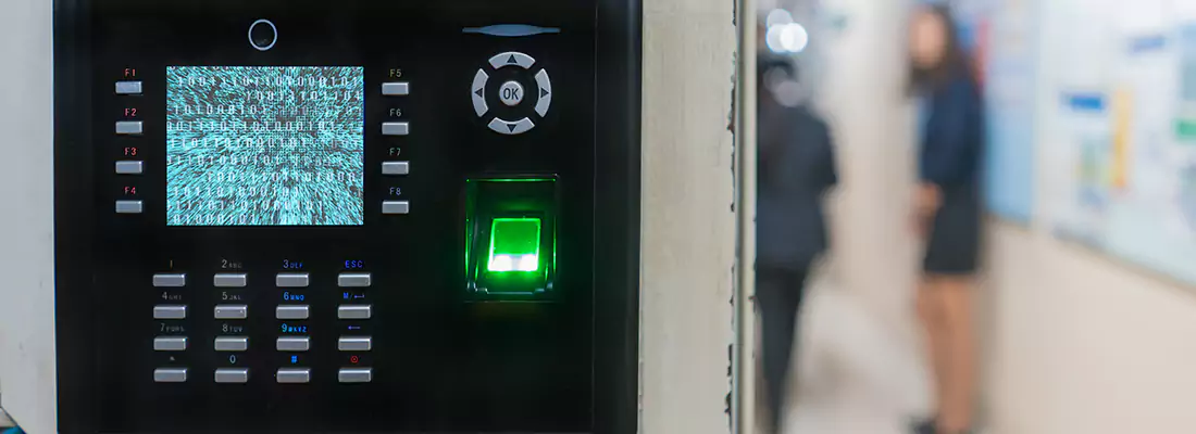 Enhance Security with Retinal Access Systems in Queenswood Village, ON