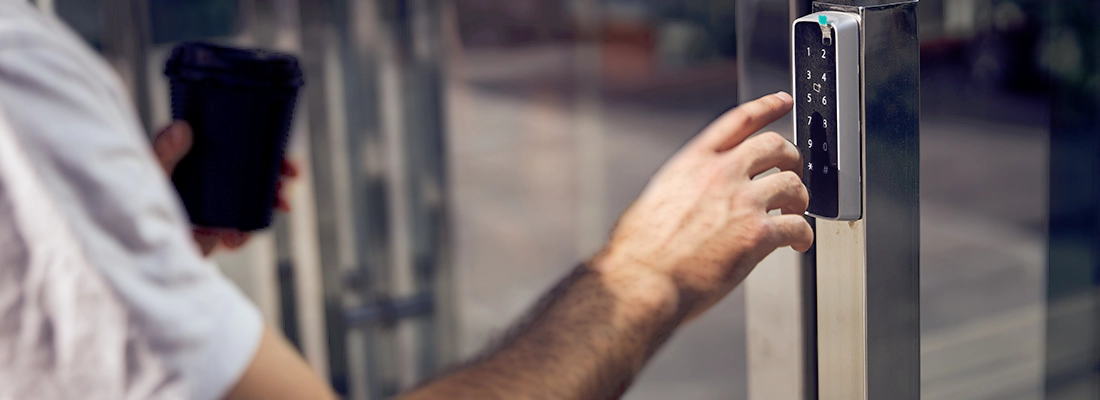 Enhance Storefront Security with Access Control Systems in Queenswood Village, ON