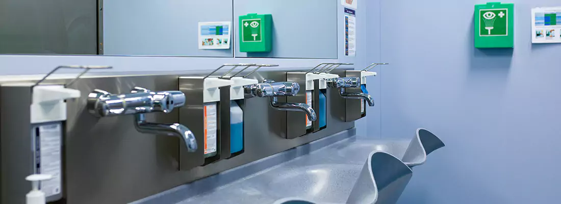 Enhance Washroom Safety with Emergency Call Systems in Queenswood Village, ON