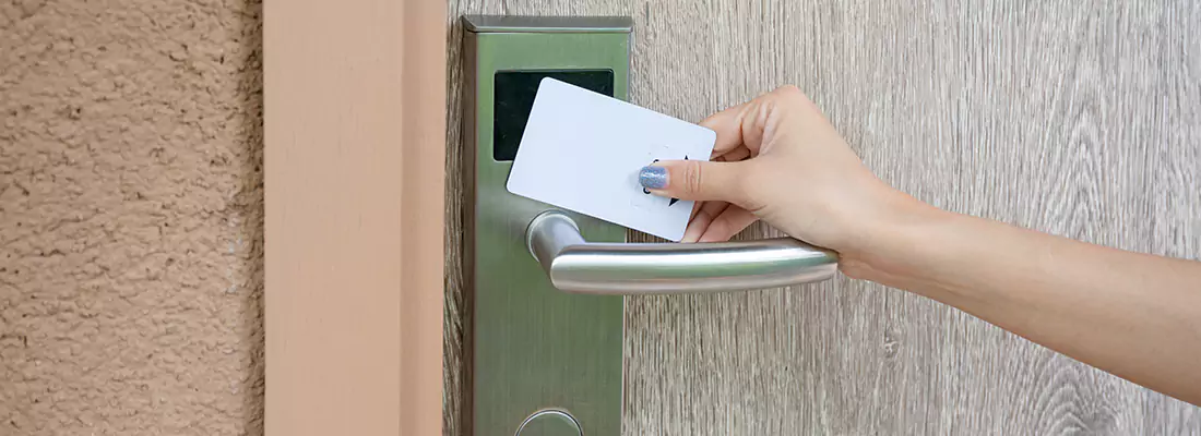 Expert Maintenance and Repair for Electric Locks in Queenswood Village, ON