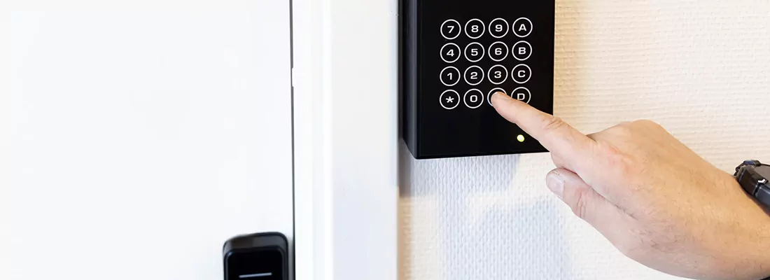 Expert Maintenance and Repair for Keyless Lock Doors in Queenswood Village, ON