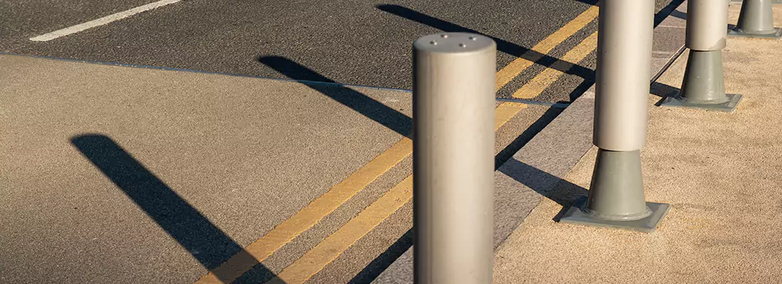 Fast and Reliable Car Parking Post Installation Services in Queenswood Village, ON