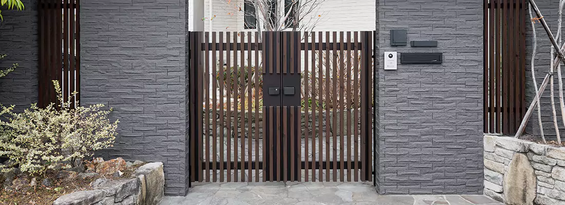 Gate System Repair and Maintenance Services in Queenswood Village, ON