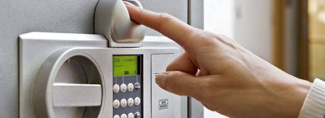 Hidden Safe Installation in Queenswood Village, ON