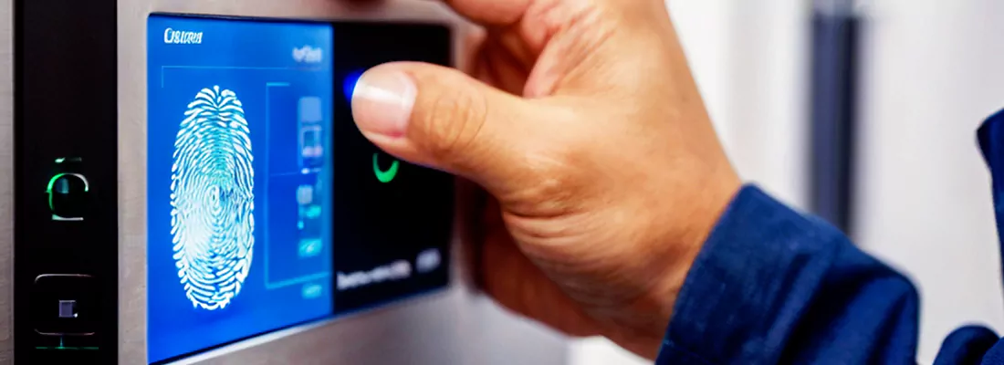Right Biometric Security System in Queenswood Village, ON