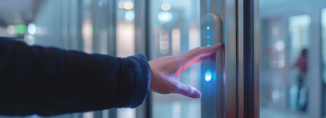 Industrial Access Control System Repairs and Maintenance in Queenswood Village, ON