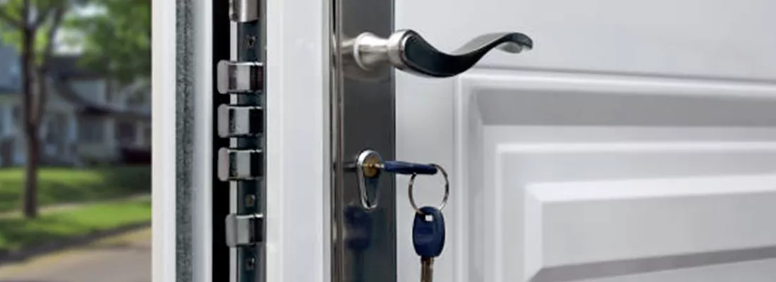 Commercial High-Security Door Solutions in Queenswood Village, ON