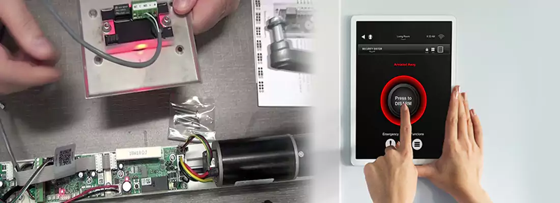 Reliable Door Wave Button Installation and Maintenance in Queenswood Village, ON