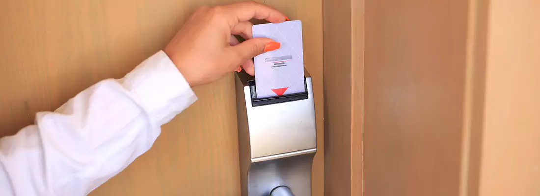 Seamless Integration of Keycard Access Systems in Queenswood Village, ON