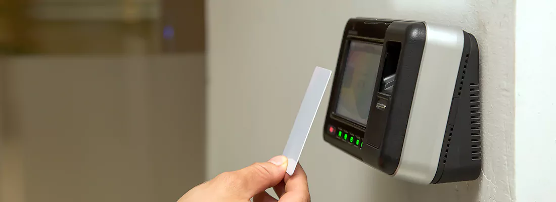 Secure and Manage Employee Access with Card Systems in Queenswood Village, ON