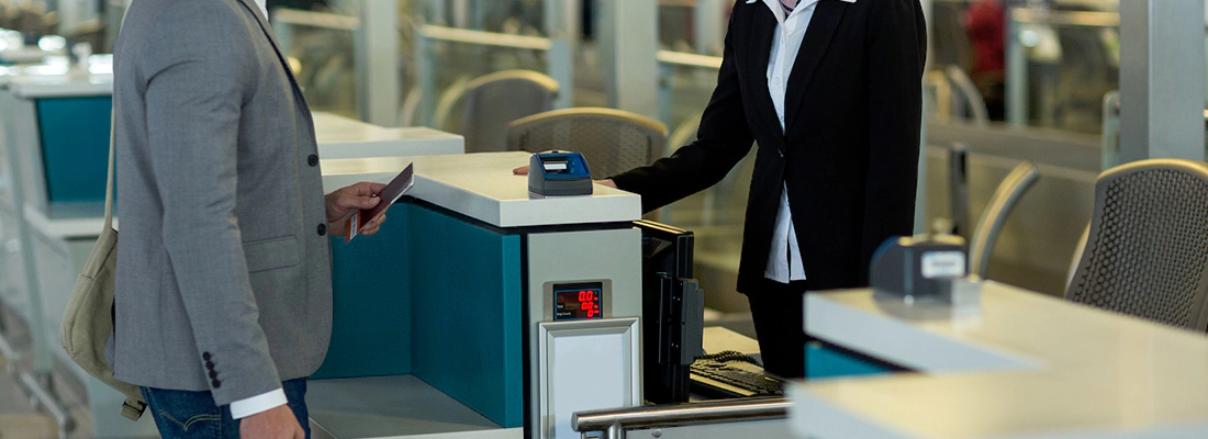 Secure Visitor Badge Printing Services in Queenswood Village, ON