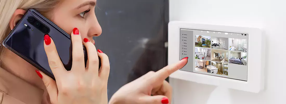 Secure Your Property with Video Intercom Systems in Queenswood Village, ON