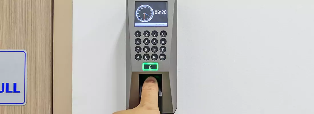 Smart Access Control Technologies for Modern Offices in Queenswood Village, ON