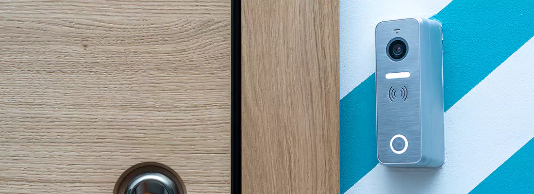 Smart Camera Doorbells with Advanced Features in Queenswood Village, ON
