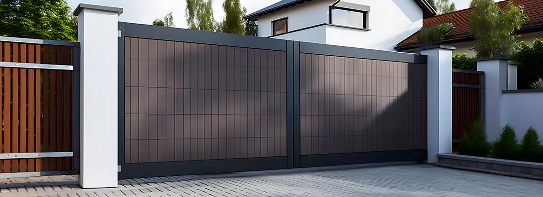 Smart Gate Motors with Remote Control Features in Queenswood Village, ON