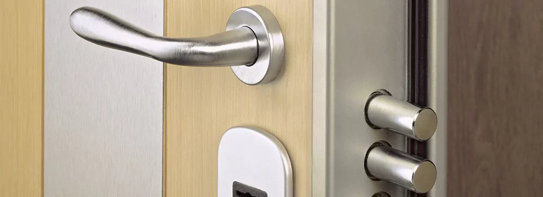 Steel and Reinforced High-Security Doors in Queenswood Village, ON