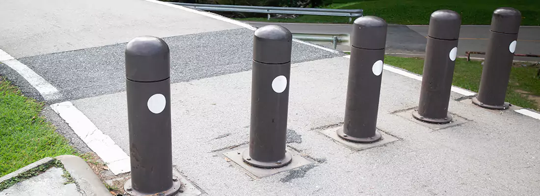 Top Benefits of Installing Car Bollards for Your Property in Queenswood Village, ON