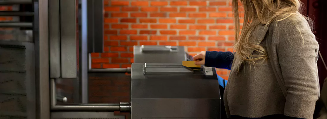Upgrade to Modern Security Turnstile Systems in Queenswood Village, ON