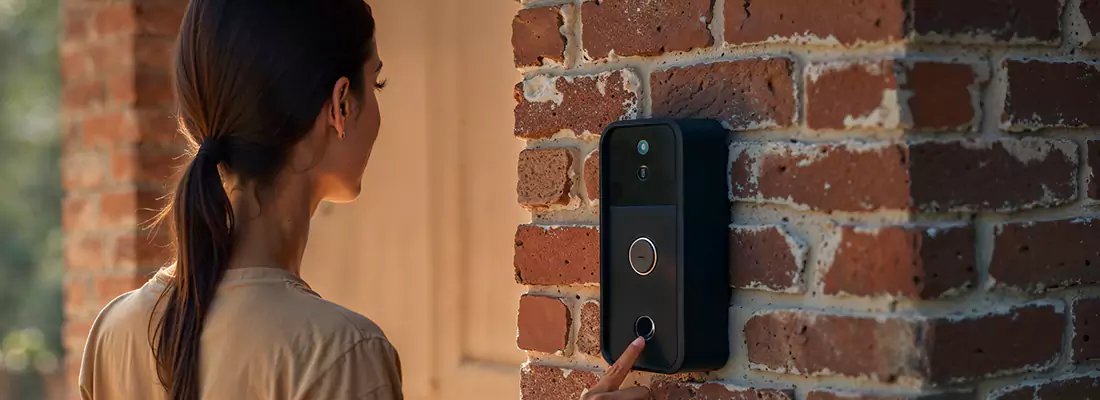 Wireless Chime Doorbell in Queenswood Village, ON