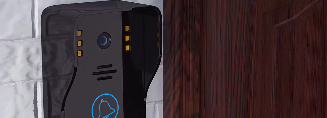 Wireless Door Proximity Sensors for Smart Security in Queenswood Village, ON