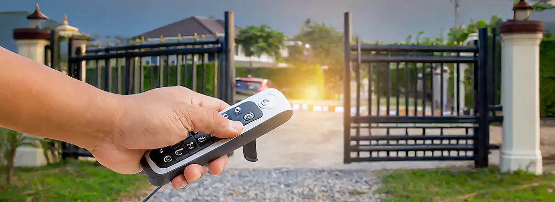 Wireless Remote Controlled Gate Systems in Springridge, ON