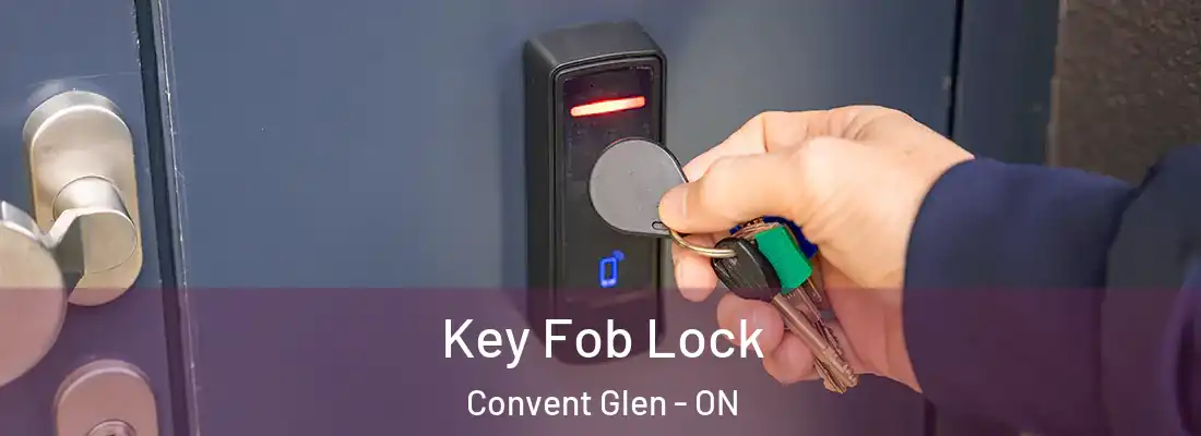  Key Fob Lock Convent Glen - ON